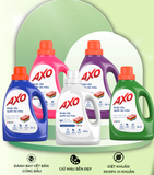  Nước Tẩy Quần Áo Màu AXO 800ml – Đánh Bay Vết Bẩn Cứng Đầu, Giữ Màu Vải Bền Đẹp, An Toàn 