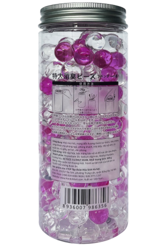  Bình thơm khử khuẩn 300gr 
