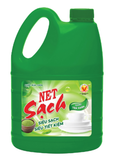  Nước rửa chén NET Sạch 400g - 800g - 1.4kg - 3.8kg 