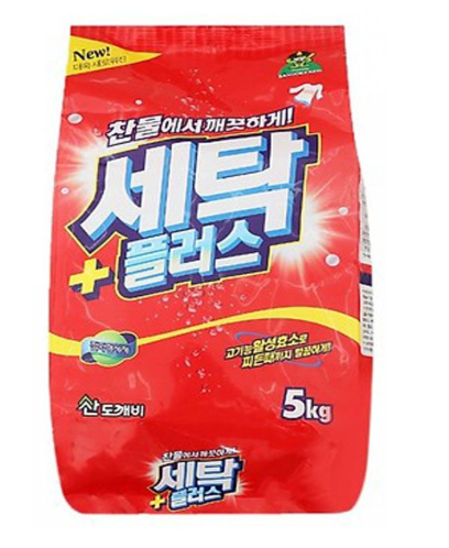  Bột giặt Sandokkaebi 5kg 