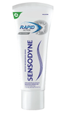  Kem đánh răng SENSODYNE Rapid Action Whitening 100g giảm ê buốt nhanh và làm trắng răng tự nhiên 