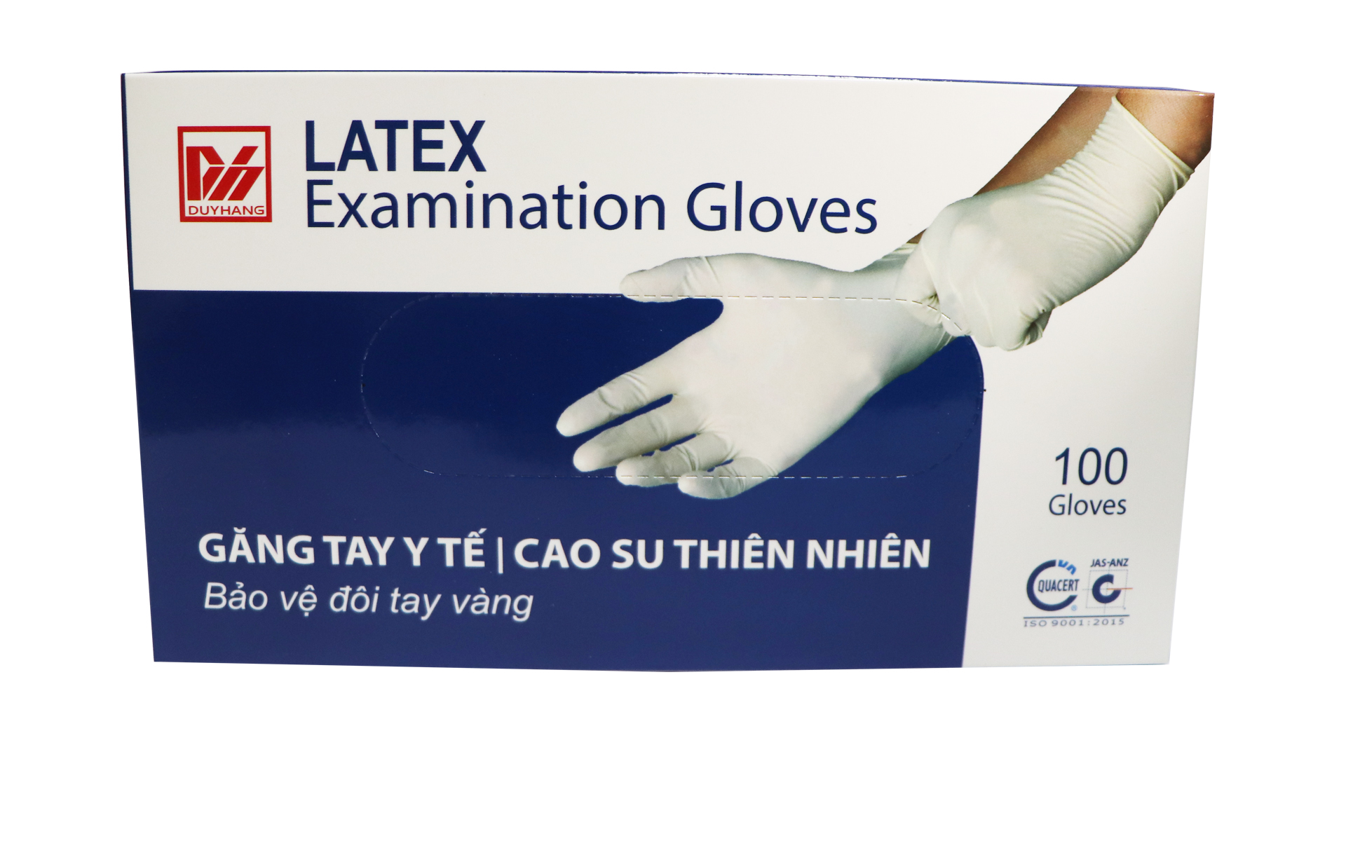  GĂNG TAY Y TẾ - CÓ BỘT DUY HÀNG 