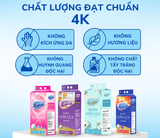  Giấy Rút Đáy Đa Năng Elene 4 Lớp Cao Cấp, Mềm Mịn, An Toàn 