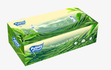  Giấy Lụa Hộp Pulppy Hương Trà  100 Tờ 2 Lớp 