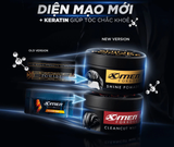  Sáp Vuốt Tóc Nam XMen for Boss 70g - Tạo Kiểu Tóc, Giữ Nếp 8H, Thành Phần Keratin Giúp Tóc Chắc Khỏe 