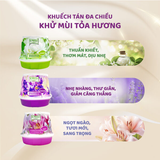  Sáp thơm phòng R-Fresh 180g 