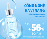  Serum dưỡng ẩm và chống lão hóa SENKA DEEP MOIST 3X HA SERUM 30 ml 