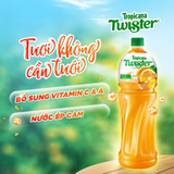  Nước Trái Cây Twister Cam 1L 