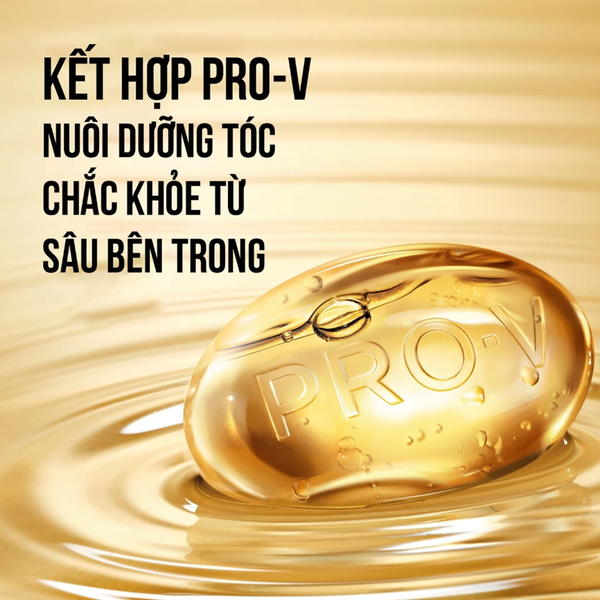  Dầu Xả PANTENE Pro-V Mỹ Dưỡng Ẩm Phục Hồi/ Suôn Mượt Óng Ả - Chai 308 ml 