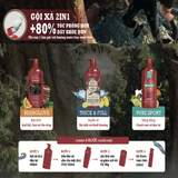  Dầu Gội Xả 2in1 OLD SPICE 650ml tiện lợi, sạch sâu, dưỡng tóc nam dày khỏe, giảm khô xơ, phồng hơn +80% - Mỹ 