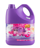  Nước Giặt Xả HC EURO 6IN1 3.5L Chuẩn Hàng Nội Địa Thái Lan Kháng Khuẩn Chống Ẩm Mốc 