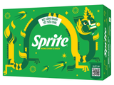  Nước ngọt Sprite hương chanh thùng 24 lon x 320ml 