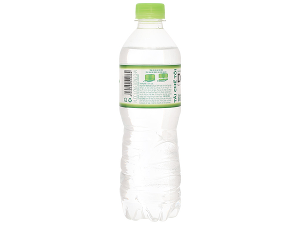  Nước Suối Dasani 350ml/Chai 