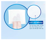  Bông Tẩy Trang PUFFME Dạng Túi Xỏ Ngón, 70 Miếng/Hộp 