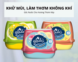  Sáp Thơm Cao Cấp Khử Mùi Lưu Hương Bền Lâu 180g 