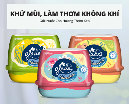  Sáp Thơm Cao Cấp Khử Mùi Lưu Hương Bền Lâu 180g 
