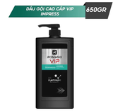  Dầu gội nam cao cấp Romano VIP Passion / Vision / Impress 650g 