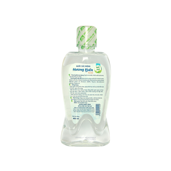  Nước súc miệng Hương Biển  350ml 