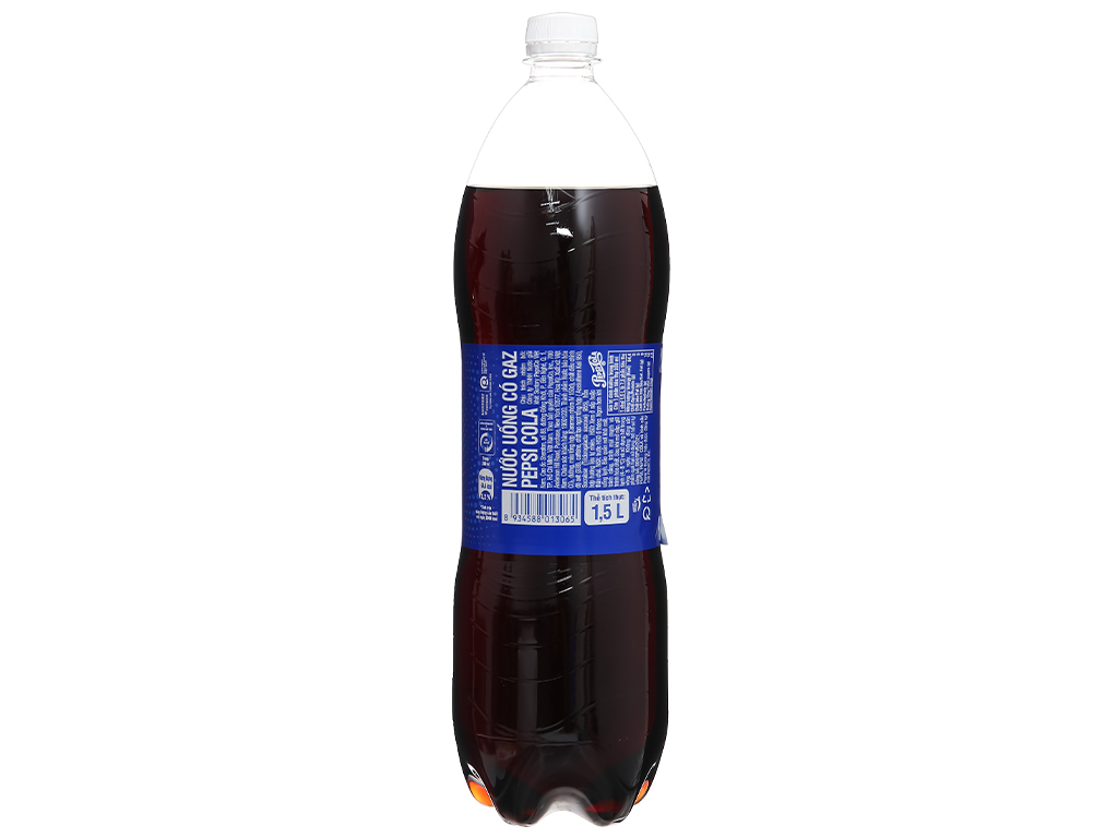  Nước ngọt Pepsi vị Cola 1.5L 