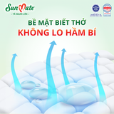  Tả quần Sunmate siêu mềm mại, khô thoáng người lớn 