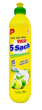  Nước rửa chén VICO 5 Sạch 