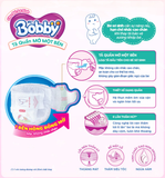  Tã quần mở một bên Bobby dành cho bé sơ sinh size NB70+6/NB-S74/S80/ S-M62 