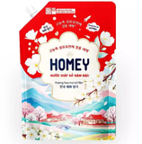 Nước giặt xả Homey đậm đặc túi 3.4kg 