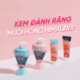  Kem đánh răng chứa muối hồng Himalaya PinkSalt 285g 
