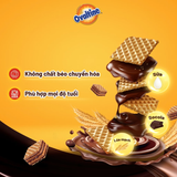  Bánh xốp Sô-cô-la Ovaltine (Gói 45gr) 