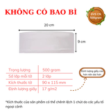  Giấy vệ sinh công nghiệp Silkwell 500 gram 2 lớp 