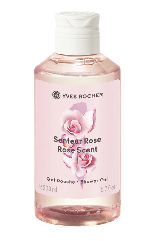  Sữa tắm nước hoa Yves Rocher Gel Douche 200ml 