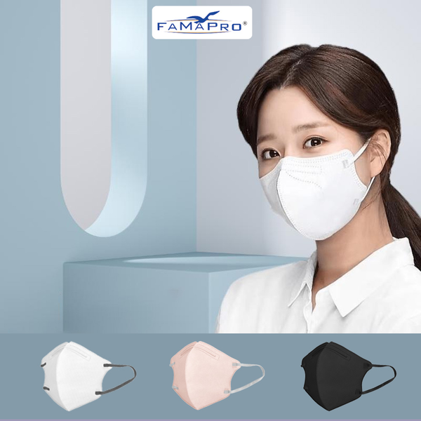  Khẩu trang 5D Befit Famapro 3 lớp 