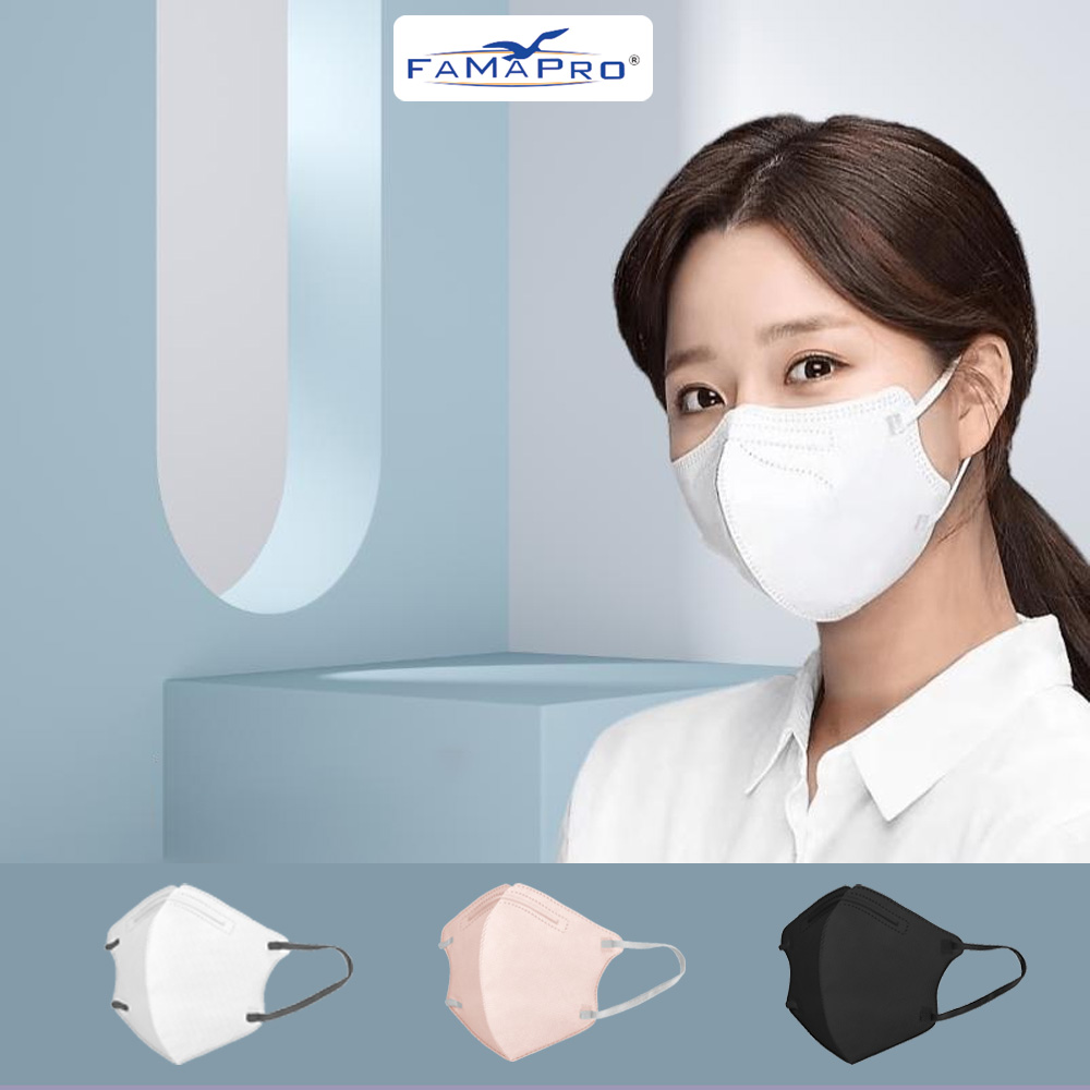  Khẩu trang 5D Befit Famapro 3 lớp 
