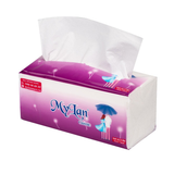  Khăn giấy rút MyLan tình nhân, 4 gói/lốc 