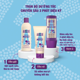  Dầu Gội/ Dầu xả/ Kem ủ Aussie giúp tóc chắc khỏe, Suôn mượt và bồng bềnh - Châu Âu 