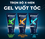  Gel Vuốt Tóc Nam XMen 150g - Tạo Kiểu Tóc, Giữ Nếp 8H 