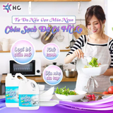  Nước Rửa Chén Bát HC ANF Không Mùi Thái Lan 3.6L 