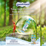  Nước Uống Vị Dâu Goodmood 450ml/chai 