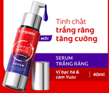  Tinh chất trắng răng tăng cường Colgate Optic White Purple Serum-Trung hòa sắc vàng, rạng rỡ tức thì 40ML 