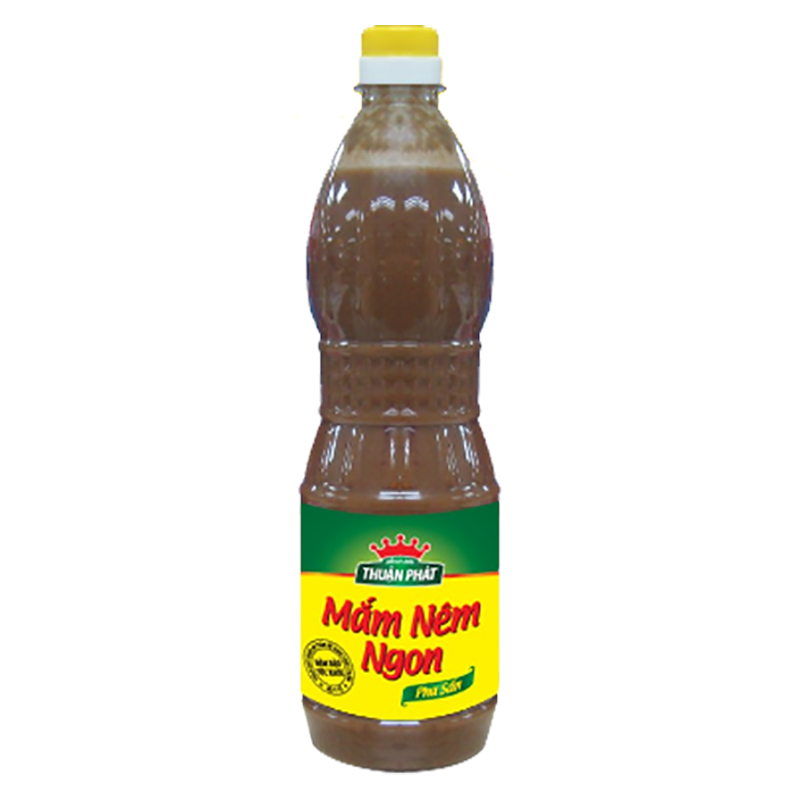  Mắm Nêm Ngon Pha Sẵn Thuận Phát 290g/1130g 