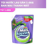  Túi Nước Lau Sàn MaxKleen 3.6kg 