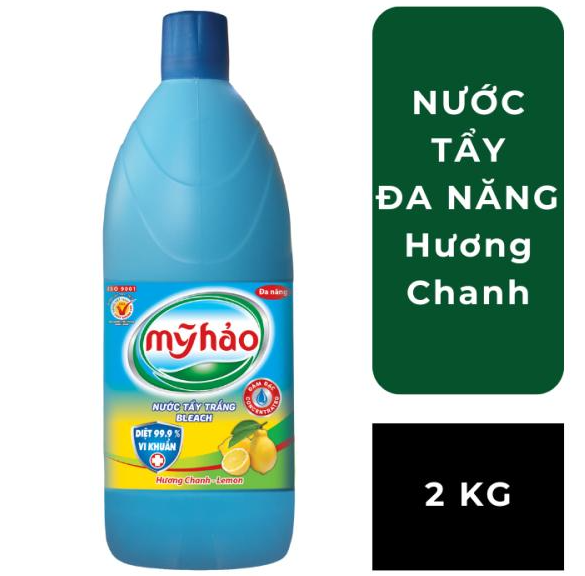  Nước tẩy đa năng Mỹ Hảo 2 kg 