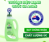  Nước Lau Sàn 365 Max Botany Tinh Dầu Sả Chanh 1.25L làm sạch bóng sàn nhà, an toàn cho da bé 