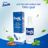  Zuchi Family (Khử mùi dạng xịt) 20ml 