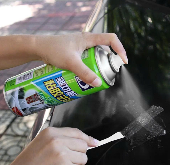  Xịt tẩy băng dính nhựa đường BOTNY 450ml 