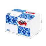  Khăn Giấy Rút Mylan Kim Cương 3 Lớp Giấy Ăn Cao Cấp 8 Gói/Lốc Mềm Dai Không Bụi Giấy Thấm Hút Tốt 