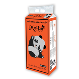  Khăn Giấy Đa Năng MyLan Gấu Trúc Rút Đáy Cao Cấp Dập Vân 4D Mềm Dai 330 Lượt Rút 200mm x 175mm 