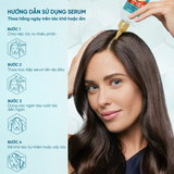  Serum H&S Chuyên Sâu DermaXpro Scalp Care Hair Revitaliser Tái Tạo Tóc Chắc Khỏe 145ml - Châu Âu 