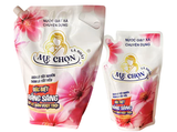  NƯỚC GIẶT XẢ MẸ CHỌN LÀ NHẤT 500G - 3KG LÀM SẠCH VƯỢT TRỘI, GIỮ HƯƠNG THƠM LÂU DÀI 