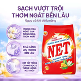  Bột giặt Net 5.5kg Ngọc Lan/ Hoa Nắng 2kg 